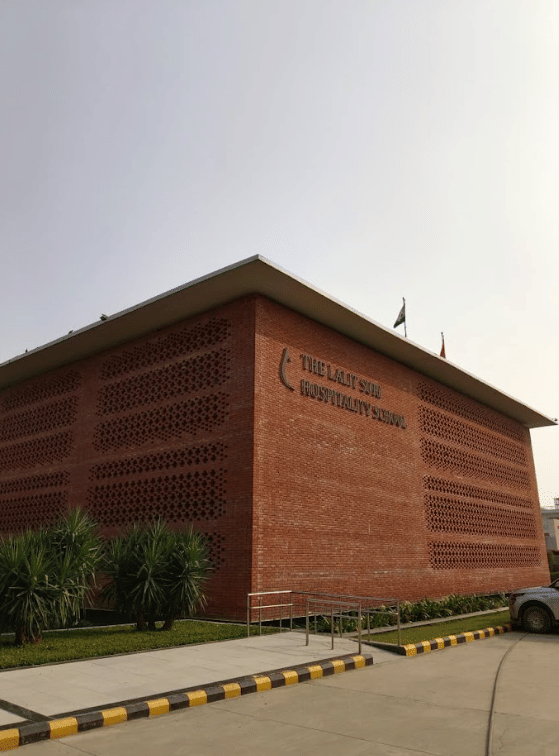 The Lalit Suri Hospitality School Faridabad Campus photo 14